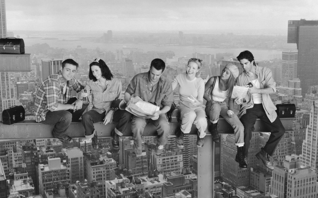 Friends TV show
